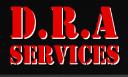 D.R.A Services logo